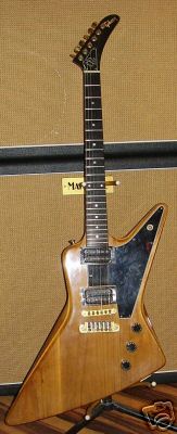 1980s E2 Gibson Explorer